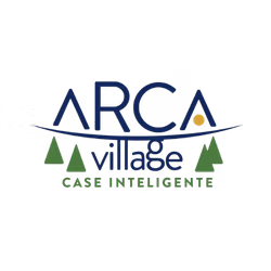 Logo ARCA Village, beneficiar MCGM-TECH pentru sisteme de desfumare
