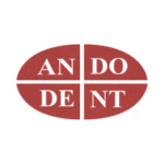 Logo Andodent, beneficiar MCGM-TECH pentru sisteme tehnice