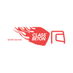 Logo ClassBeton, beneficiar MCGM-TECH pentru Interfonie și videointerfonie