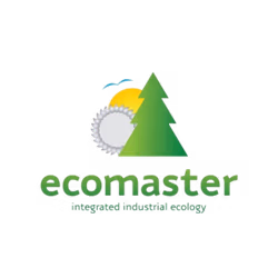 Logo Ecomaster, beneficiar MCGM-TECH pentru infrastructură rețea