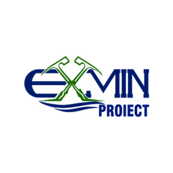 Logo Exmin Proiect, beneficiar MCGM-TECH pentru sisteme interfonie și videointerfonie