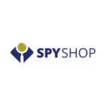 Logo Spyshop, partener MCGM-TECH pentru sisteme de securitate
